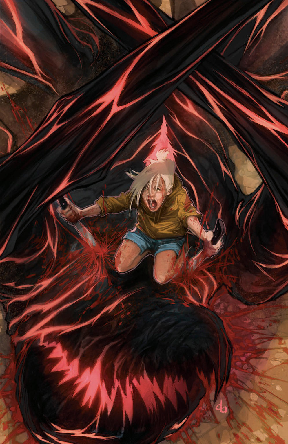 Something Is Killing The Children #46 Don Aguillo Virgin Exclusive Cover