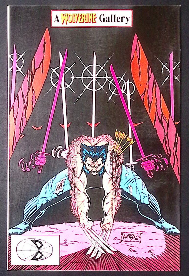 Wolverine #8 – Classic John Buscema Cover – Estimated NM