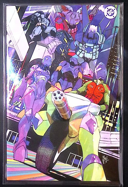 Absolute Batman #20 Guillem March Virgin Variant – Beachside Hobbies LTD 999