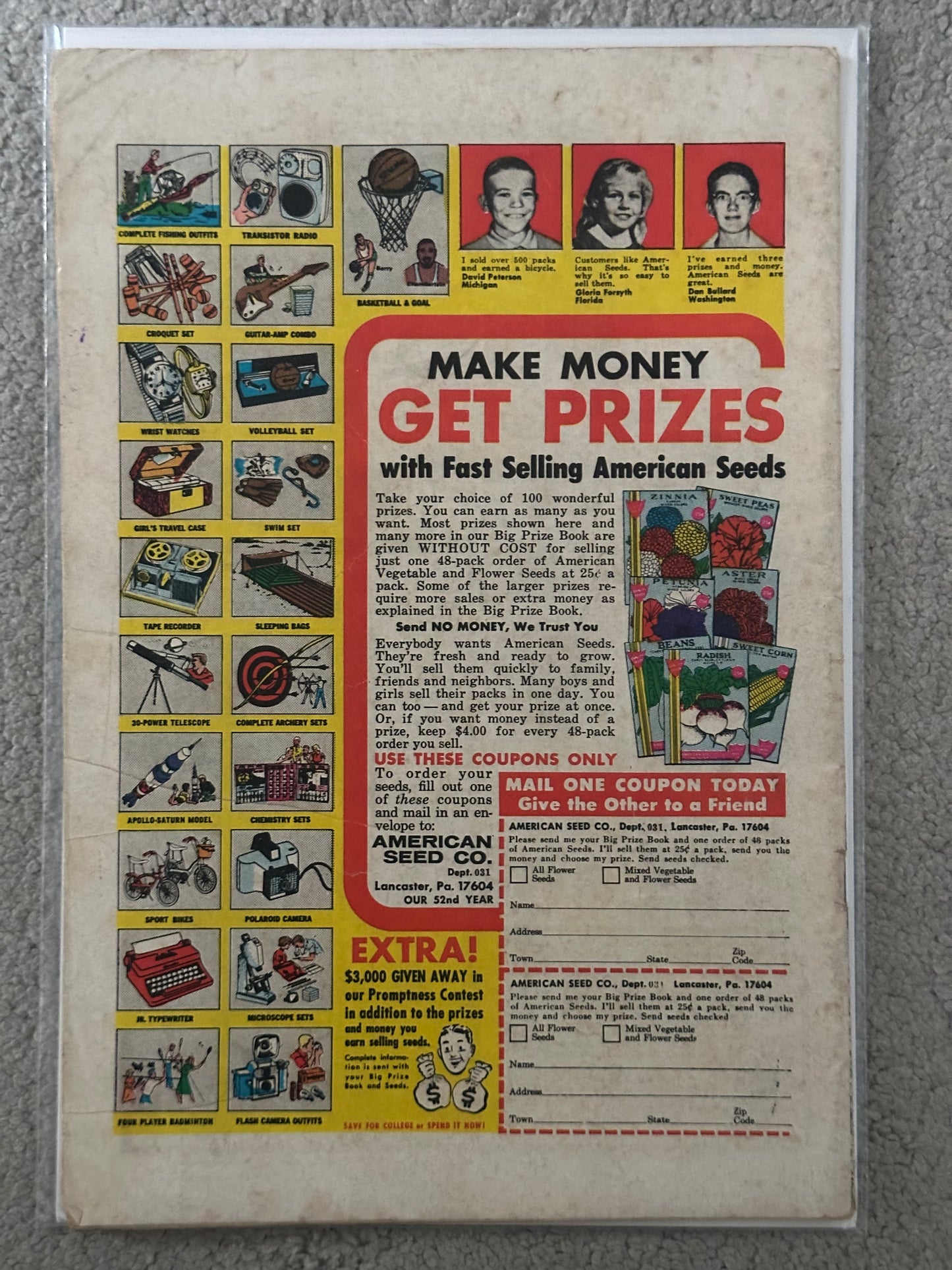 Green Lantern #75 (1970) – Key Issue, Raw
