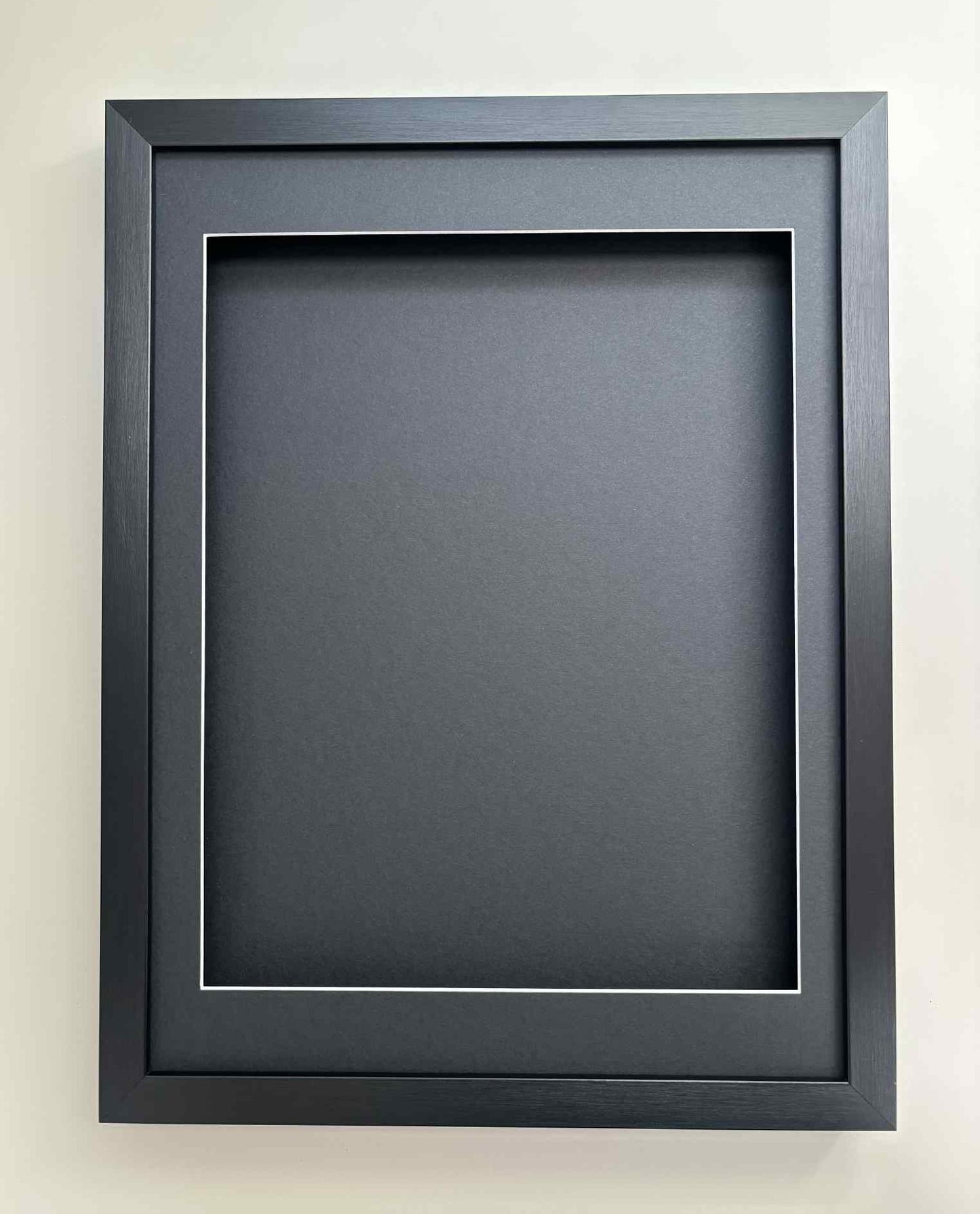 Custom Black Box Frames