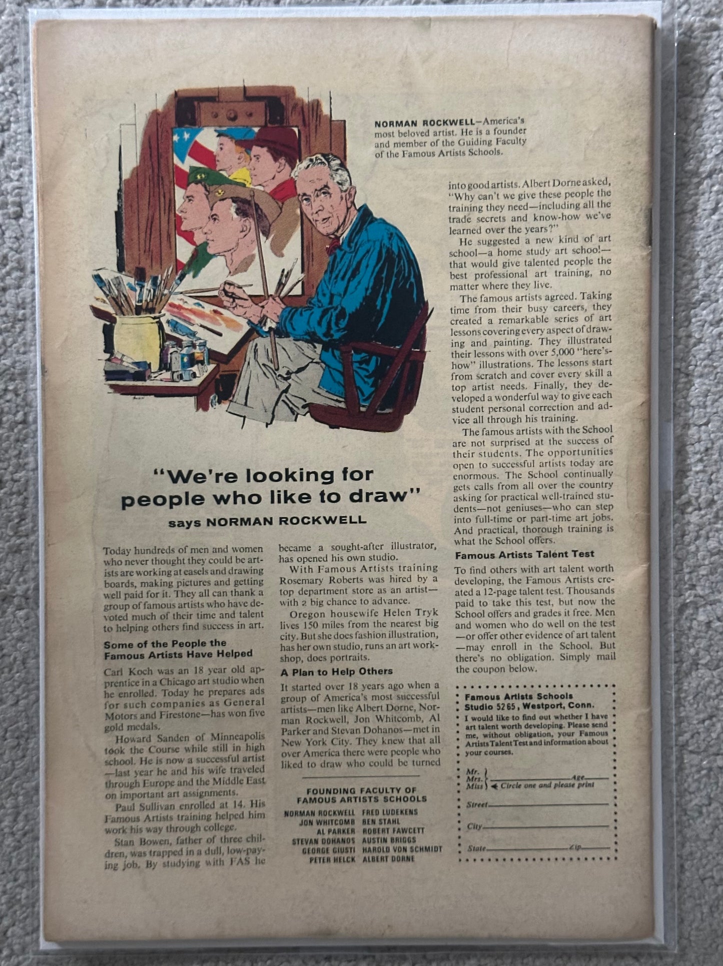 The X-Men #33 (1967) – Juggernaut & Dr. Strange Key