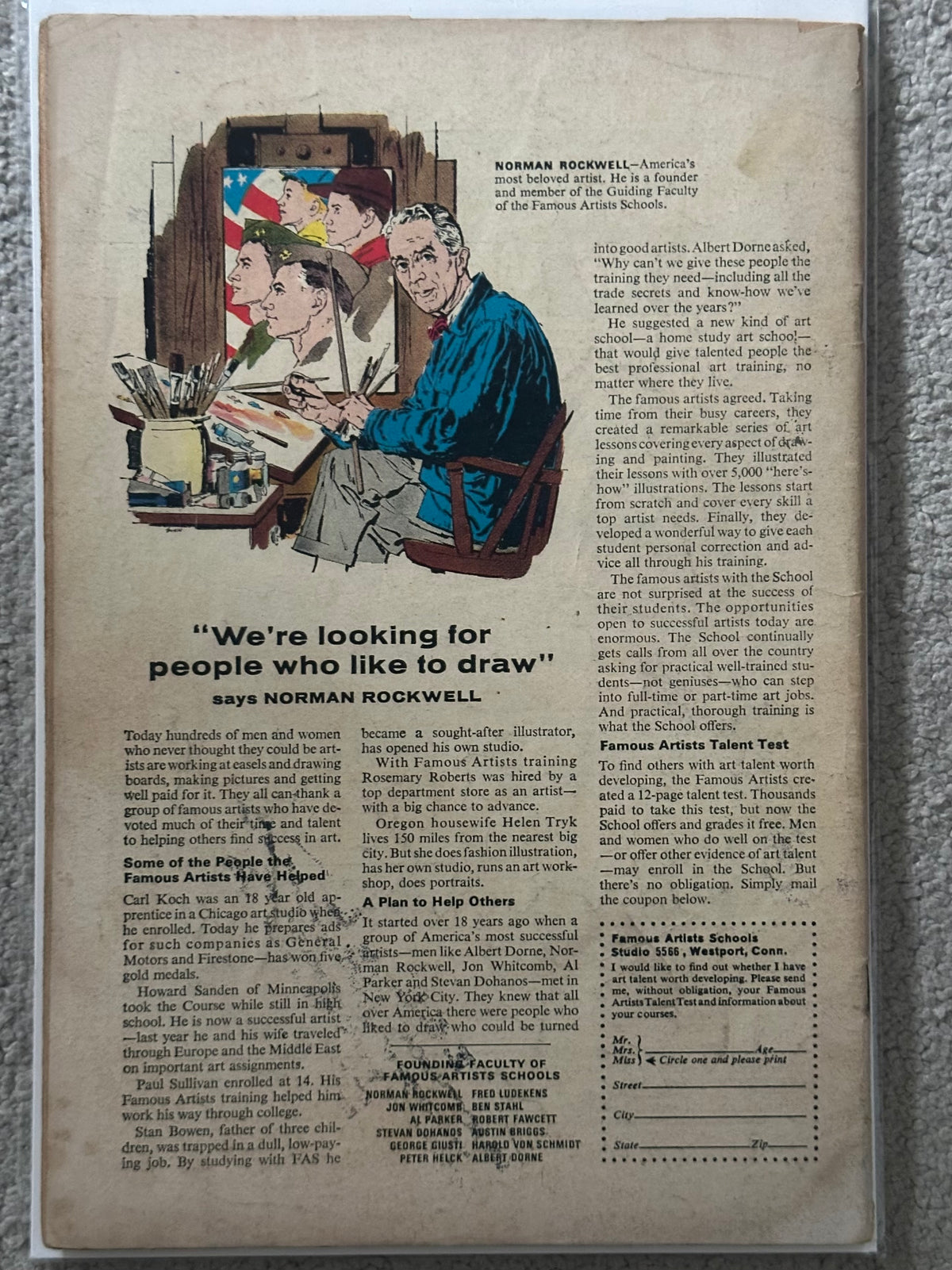 The X-Men #37 (1967) – Raw Key Issue